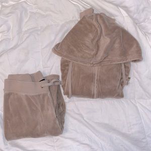 Juicy Couture Velour Tracksuit